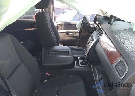 2012 GMC Yukon Sle from USA, damaged, VIN 1GKS2AE06CR303659